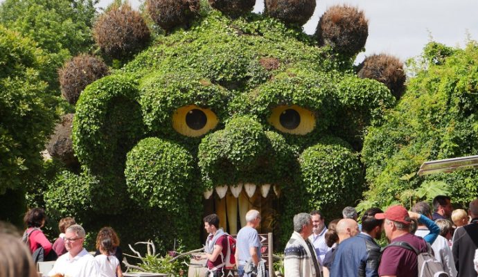 Le marché aux plantes se tiendra les 23 et 24 mars à Terra Botanica