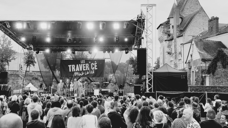 Traver'Cé musicales 2023