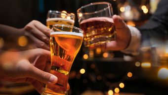 En France, ce sont les jeunes ligériens qui boivent le plus d’alcool