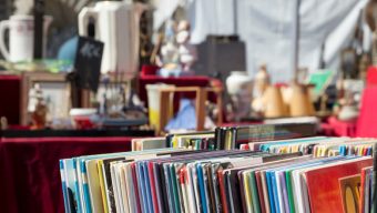 Brocante, vente de livres, patinage artistique… Nos idées de sorties pour ce week-end à Angers