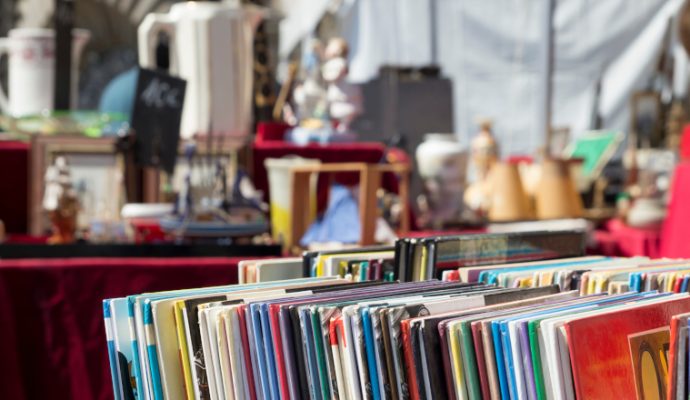 Brocante, vente de livres, patinage artistique… Nos idées de sorties pour ce week-end à Angers