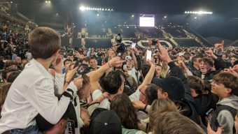 Direction la Ligue 1 pour Angers SCO