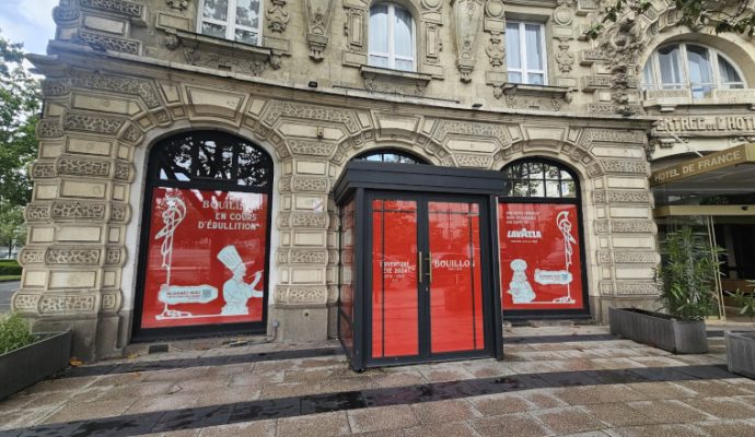 Inspiré des bouillons parisiens, un nouveau restaurant va ouvrir près de la gare d’Angers