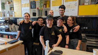 À Angers, le Café Joyeux veut changer le regard sur le handicap