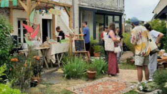 Le végétal et l’artisanat local à l’honneur du Festival Sauvage