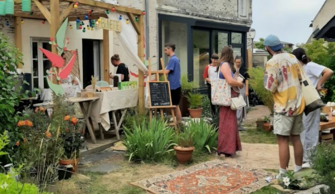 Le végétal et l’artisanat local à l’honneur du Festival Sauvage