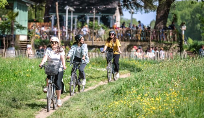 Nature is bike, festivals, spectacles… Nos idées sorties pour ce week-end à Angers