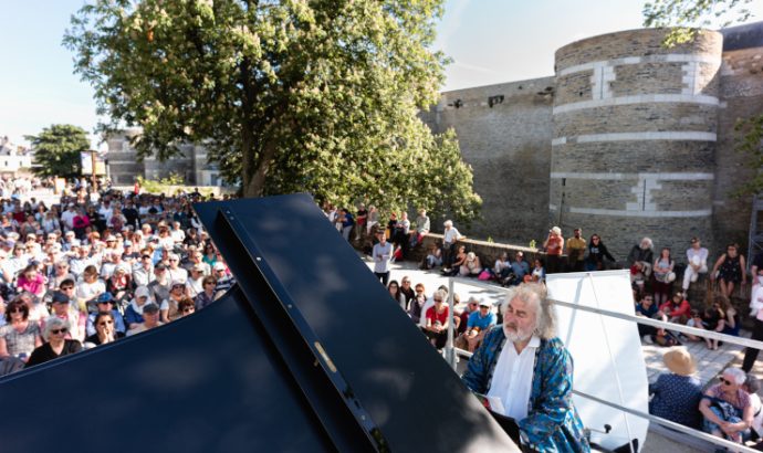 Open international d&rsquo;échecs, festival Pianopolis, triathlon d&rsquo;Angers… Nos idées de sorties pour ce week-end à Angers