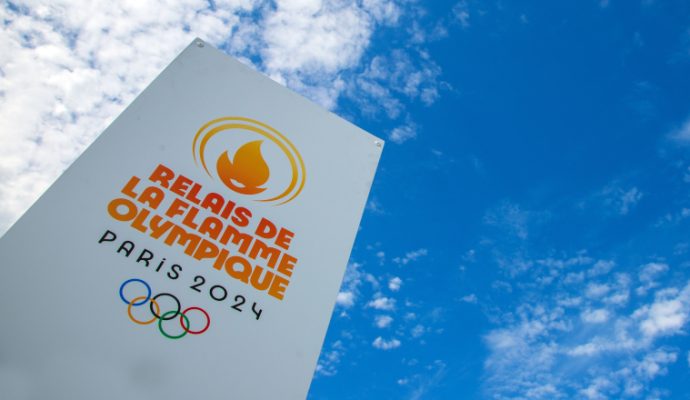 Qui seront les porteurs de la flamme olympique dans le Maine-et-Loire ?