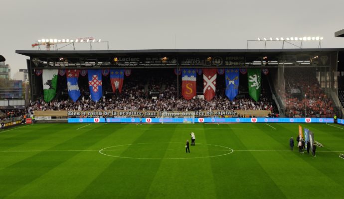 Angers SCO : le calendrier complet de la saison à venir est connu