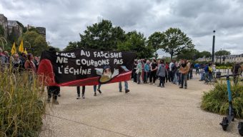 Halles Cœur de Maine : plus de 400 personnes demandent le départ des Blancs de l’Ouest