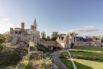 Château du Plessis-Macé