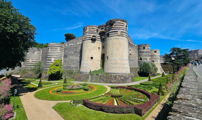 Château d’Angers, fête du port, 400 ans de la Marine… Nos idées de sorties pour ce week-end à Angers