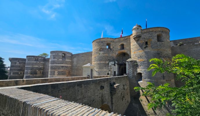 De nombreuses animations au château d’Angers pendant les vacances de la Toussaint