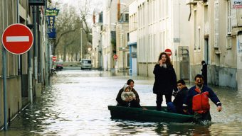 Une collecte de photos et vidéos pour le 30ème anniversaire de la crue de 1995