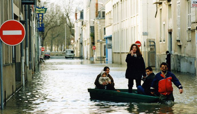 Une collecte de photos et vidéos pour le 30ème anniversaire de la crue de 1995