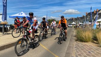 80 kilomètres de routes réservées aux cyclistes pour la Fête du vélo en Anjou