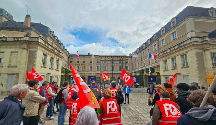 Les syndicats mobilisés contre la réforme de l’assurance chômage