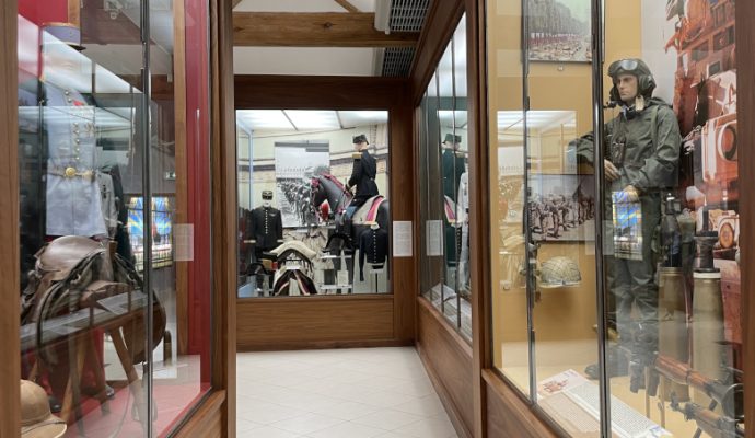 Musée de la Cavalerie