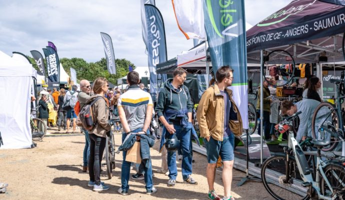 7 500 personnes au rendez-vous de la 4ème édition de Nature is Bike