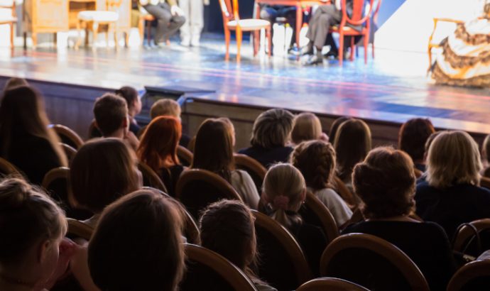 Concerts, théâtre, vide-grenier… Nos idées de sorties pour ce week-end à Angers