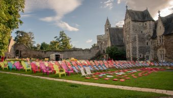 Plusieurs temps forts rythmeront l’été au château du Plessis-Macé