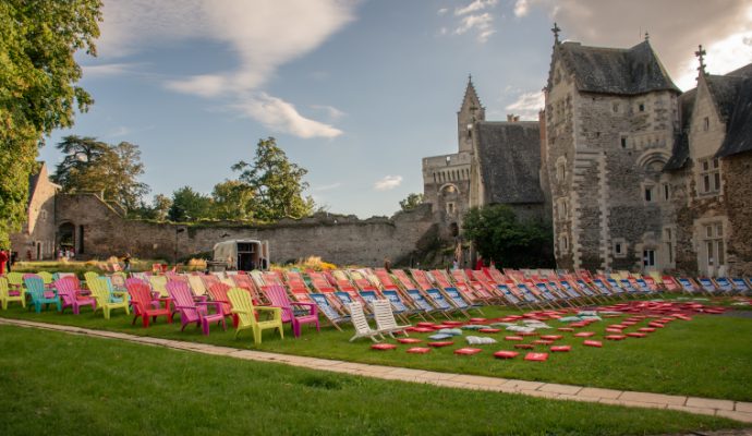 Plusieurs temps forts rythmeront l’été au château du Plessis-Macé