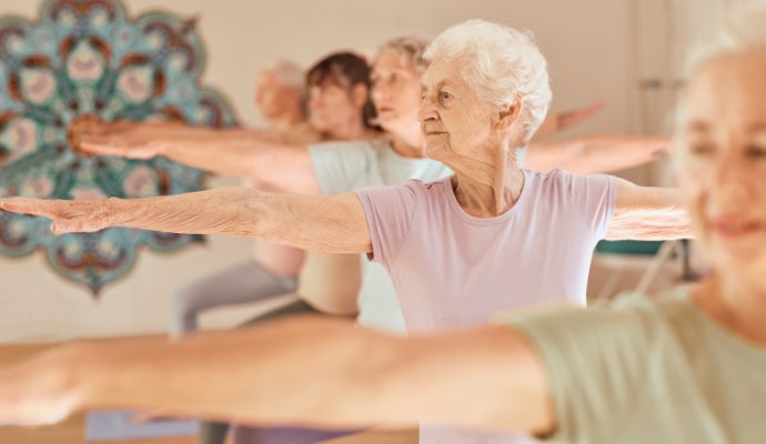 Le Département organise une journée dédiée au sport et aux seniors