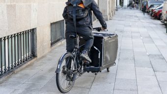 Le tout premier forum de la cyclologistique se tiendra à Angers