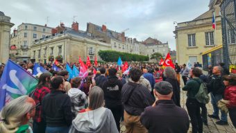 Maine-et-Loire : nouvel appel à manifester contre l’extrême droite samedi 15 juin