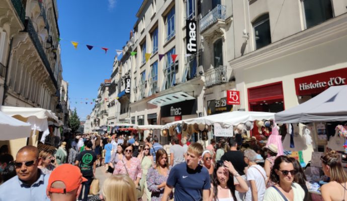 Braderies, concerts, marché… Nos idées sorties pour ce week-end à Angers