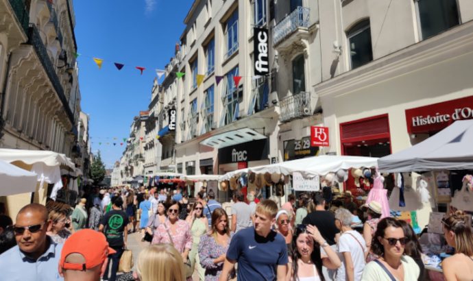 Concerts, festival, braderie… Nos idées de sorties pour ce week-end à Angers