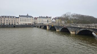 Le Maine-et-Loire placé en vigilance orange pour des risques de crues