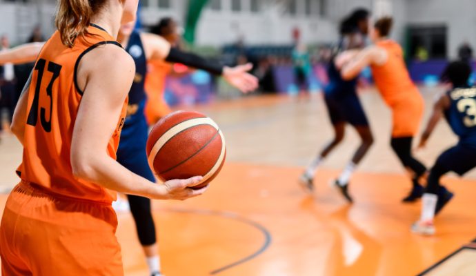 Sport féminin : les Pays de la Loire en avance sur les autres régions