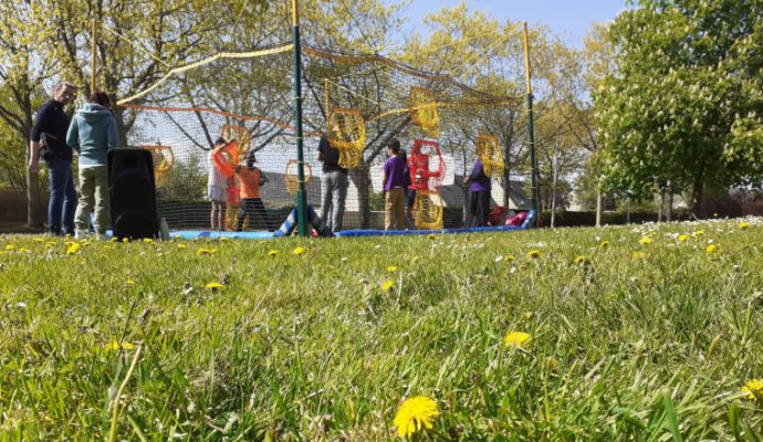 Des animations estivales organisées par la maison de quartier de l’Archipel à Angers