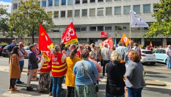 Une mobilisation « inédite » à la Caisse des dépôts d’Angers