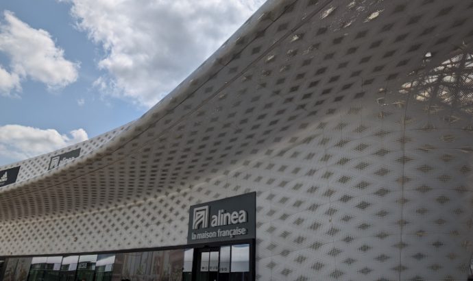 L&rsquo;enseigne suédoise Ikea bientôt à l&rsquo;Atoll ?