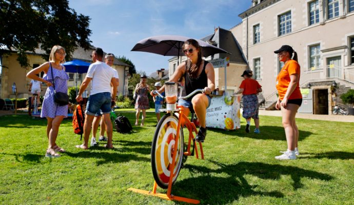 Festivals, seconde main, sport… Nos idées de sorties pour ce week-end à Angers