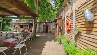 Où profiter des premières guinguettes ouvertes à Angers et ses alentours ?