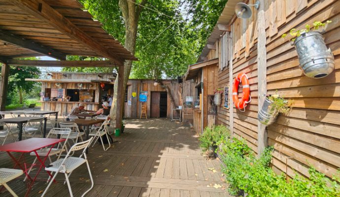 Où profiter des premières guinguettes ouvertes à Angers et ses alentours ?