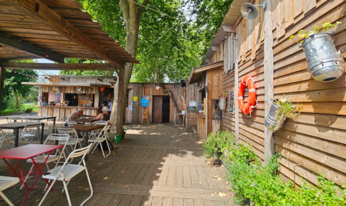 Où profiter des premières guinguettes ouvertes à Angers et ses alentours ?