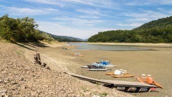 Quatre cours d’eau placés en « alerte » sécheresse en Maine-et-Loire