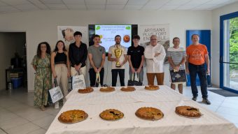 On connaît le champion du monde de pâté aux prunes 2024