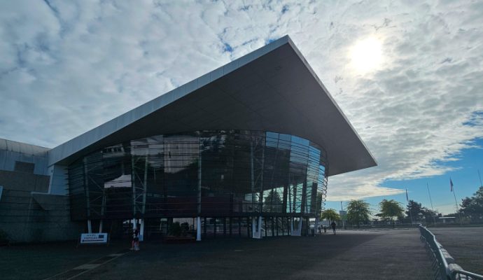 Un million d’euros pour développer le Parc des expositions d’Angers