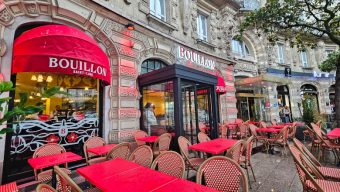 Le Bouillon Saint-Laud : une institution parisienne à la sauce angevine