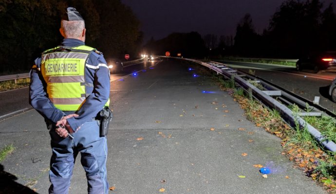 Sécurité routière : le préfet de Maine-et-Loire tire la sonnette d’alarme