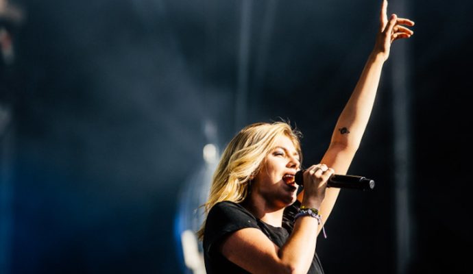 La billetterie pour le concert de Louane à Trélazé vient d’ouvrir