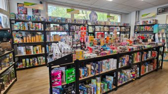 Depuis Angers, Ludotrotter se fait un nom dans l’univers des jeux de société