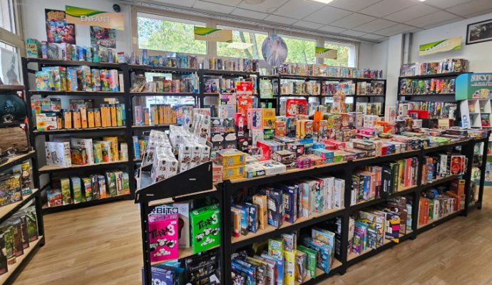 Depuis Angers, Ludotrotter se fait un nom dans l’univers des jeux de société