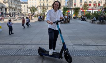 L’entreprise angevine Pony multiplie ses trottinettes et vélos électriques à travers la France